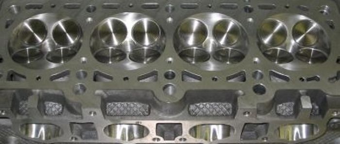 SRT4 Turbo Cylinder Heads